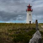 hinauf zum Leuchtturm