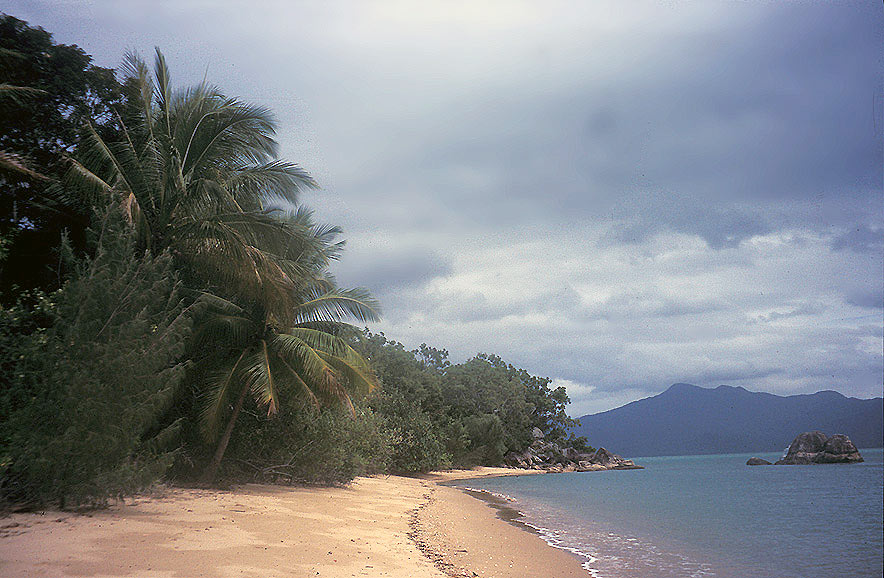 Hinchinbrook Island