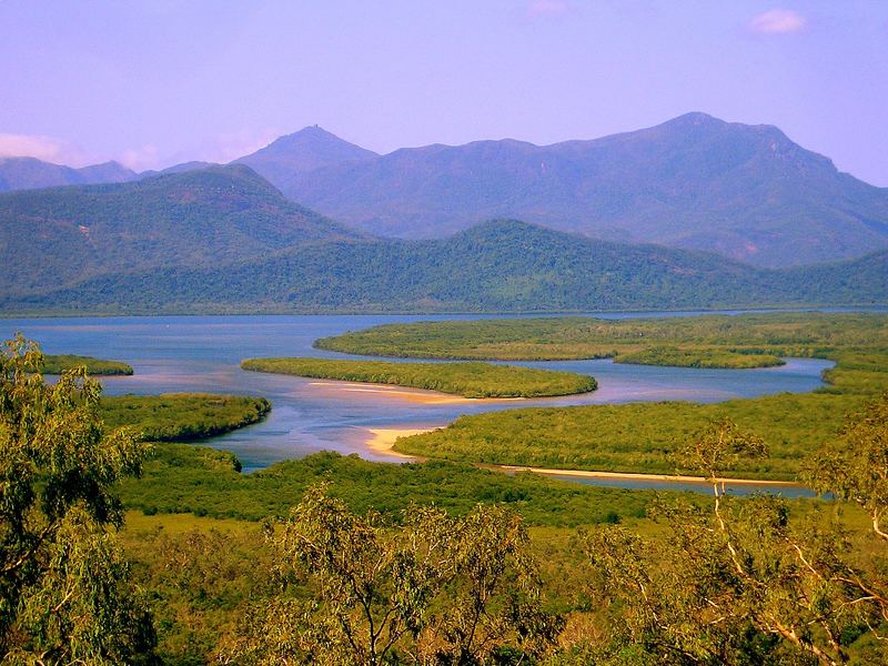 Hinchinbrook Island