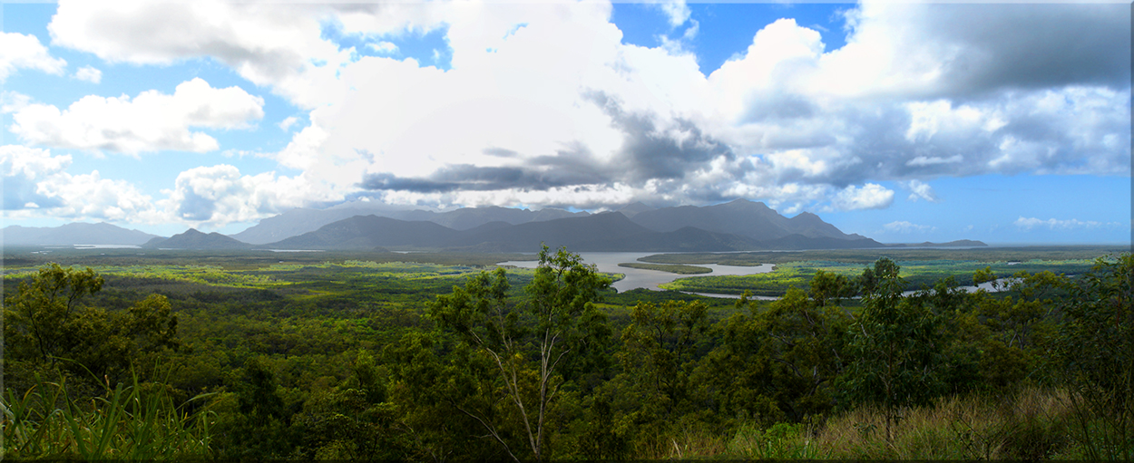 Hinchinbrook Island, Triple