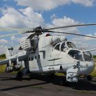 Hind Mil Mi-24