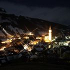 Hindelang at Night