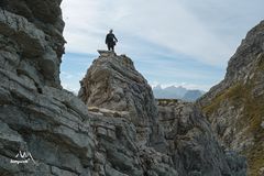 Hindelanger Klettersteig