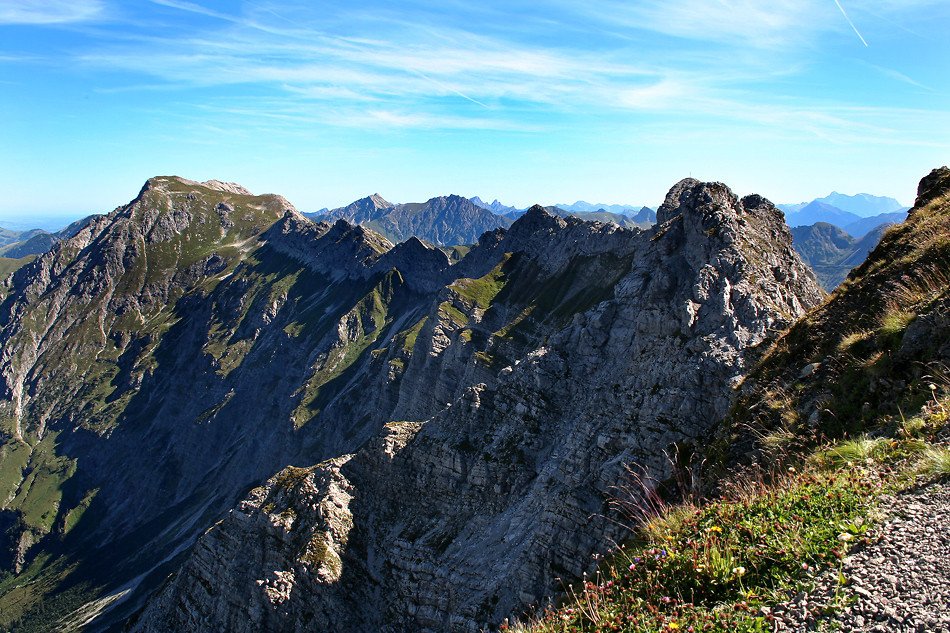 Hindelanger Klettersteig