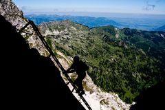 Hindelanger Klettersteig