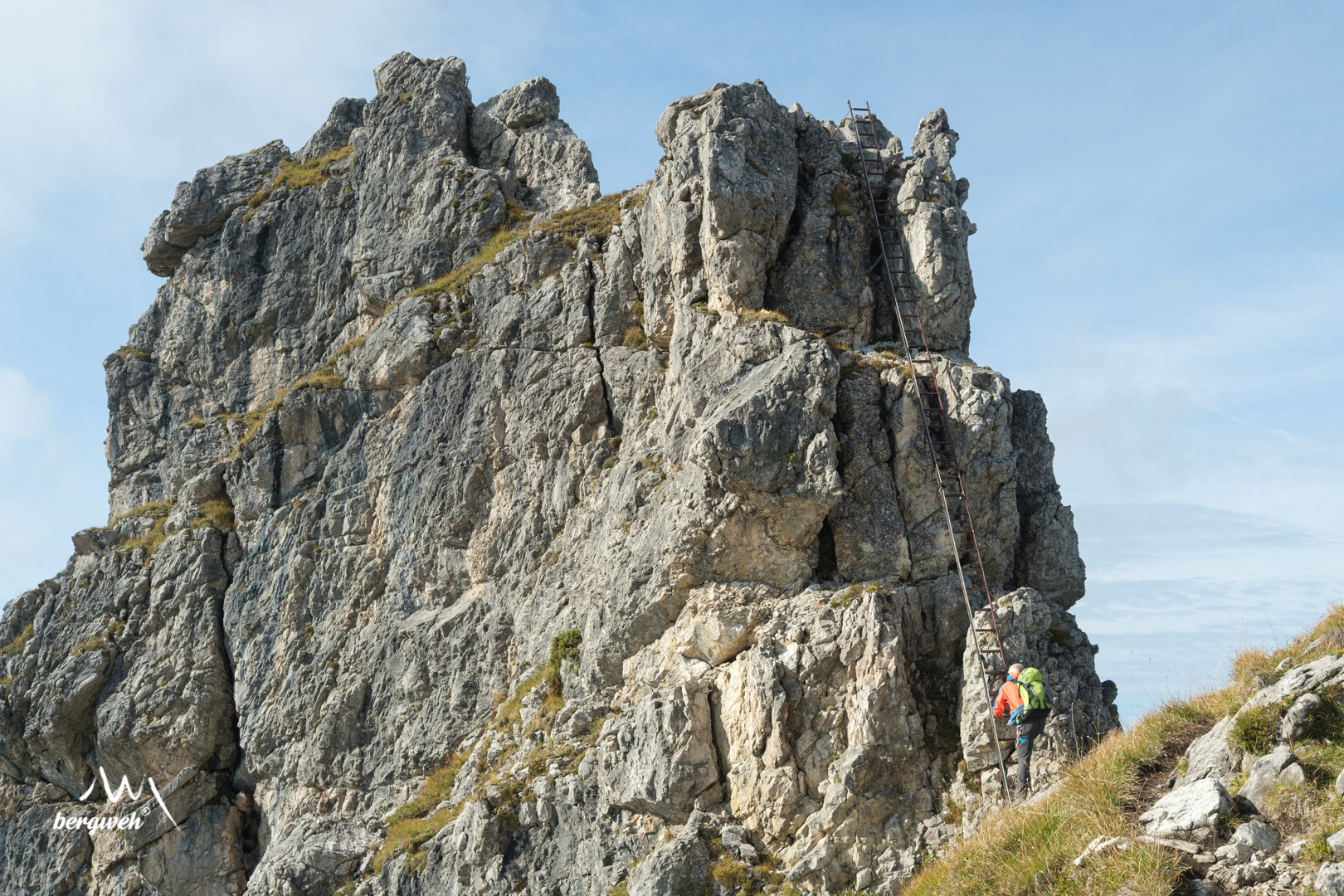 Hindelanger Klettersteig