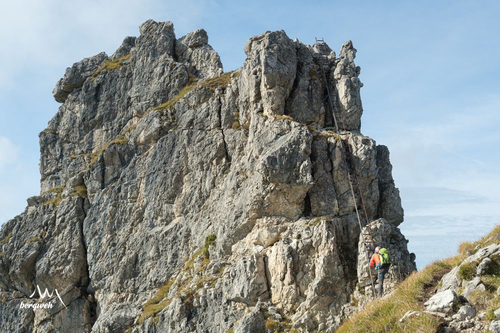 Hindelanger Klettersteig