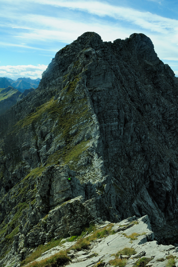 Hindelanger Klettersteig