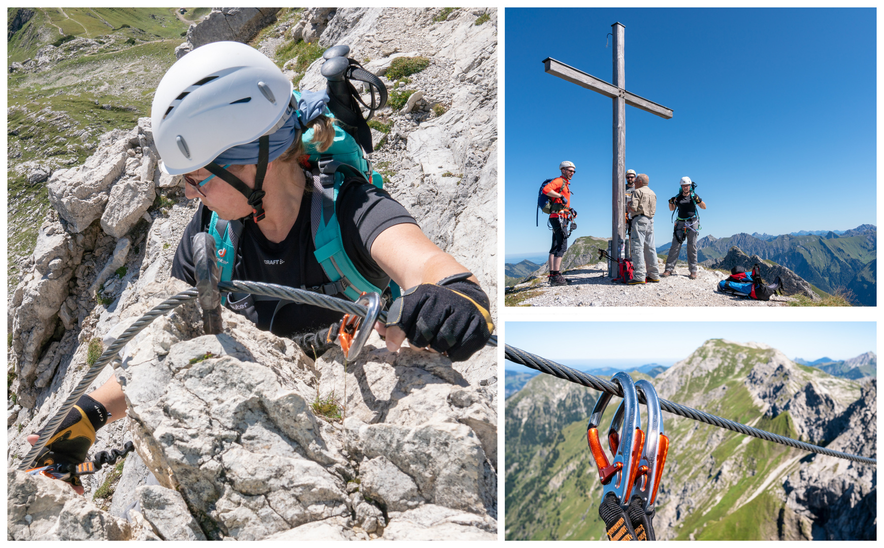 Hindelanger Klettersteig