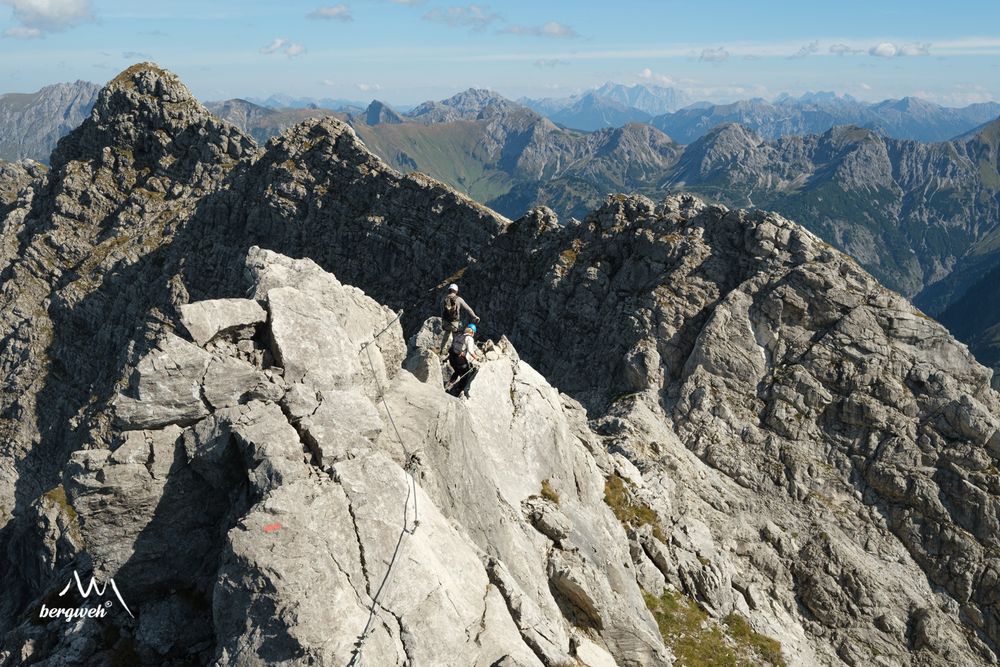 Hindelanger Klettersteig