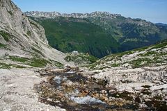 Hindelanger Klettersteig