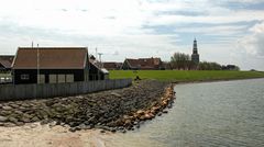 Hindeloopen - Dijkweg - Harbour - 02