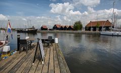 Hindeloopen - Harbour - 01