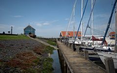 Hindeloopen - Harbour - 02