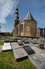 Hindeloopen - Nieuweweg - Grote Kerk - 02