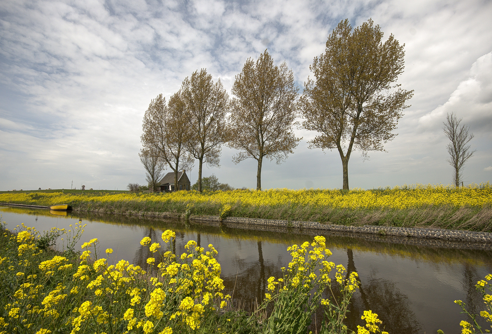 Hindeloopen - Oosterdijk - 01