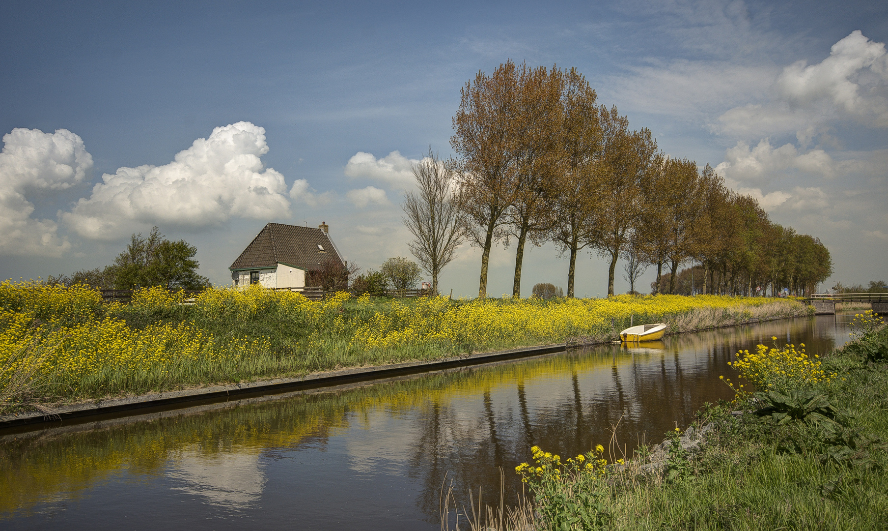 Hindeloopen - Oosterdijk - 03