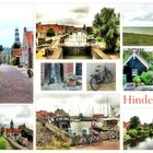 Hindeloopen Postkarte