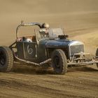 Hindenberg Dirt Track Race