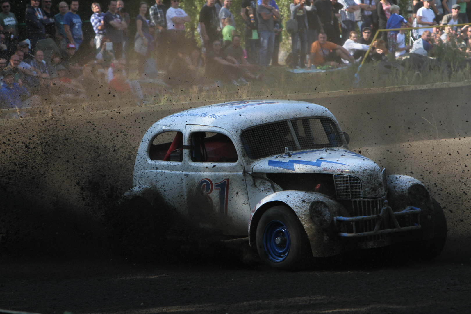 Hindenberg Dirt Track Racing