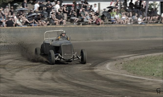 Hindenberg Dirt-Track-Racing Spreewald 2025