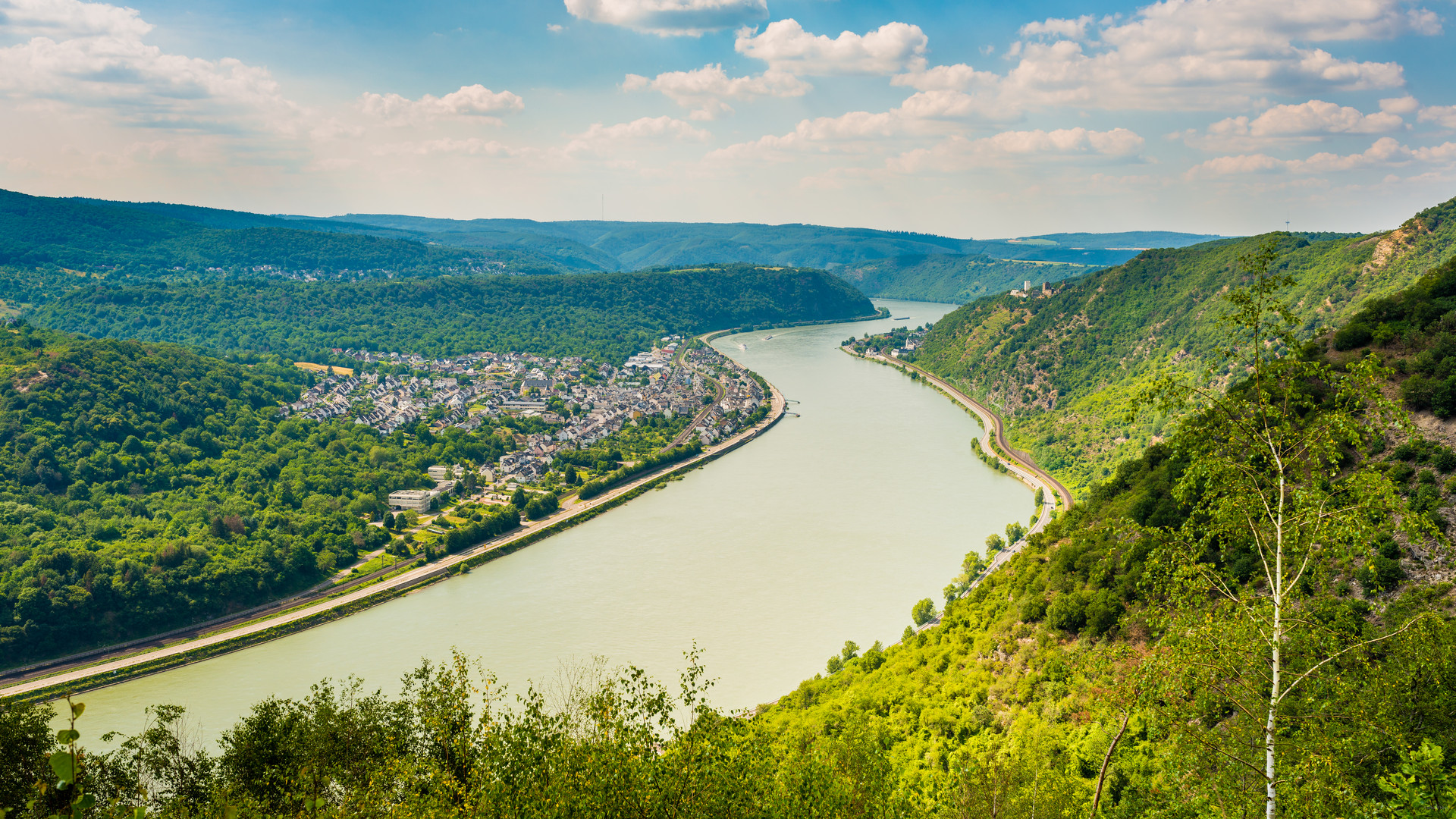 Hindenburgblick auf Bad Salzig 56