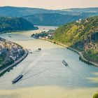 Hindenburgblick auf Bad Salzig 85