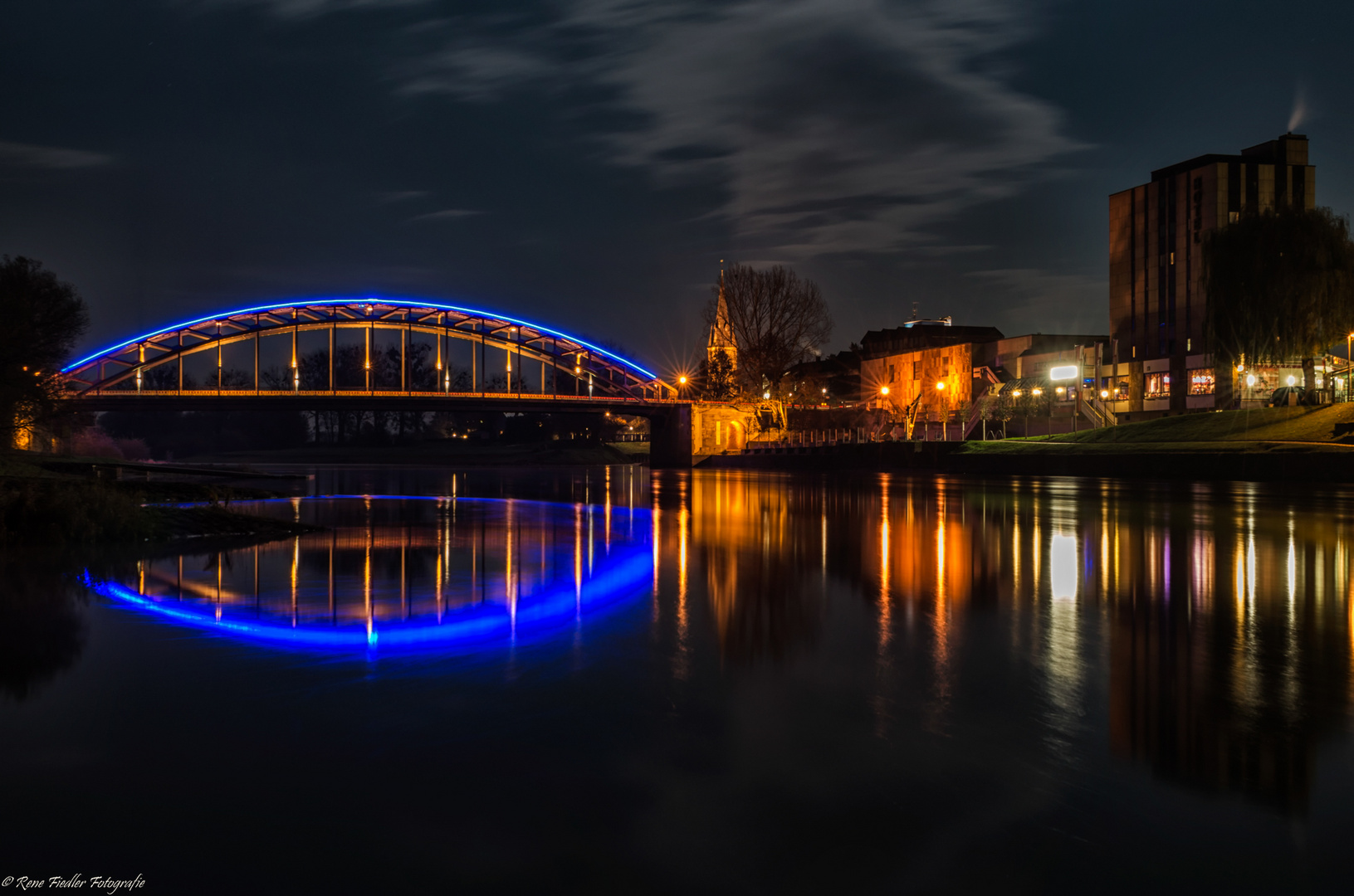 Hindenburgbrücke (Rinteln)