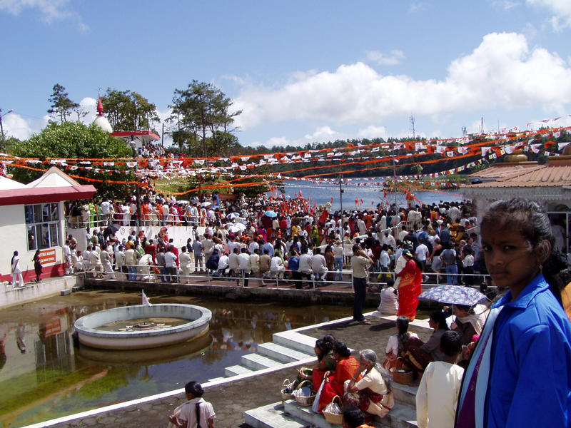 Hindu-Fest, Mauritius
