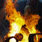 Hindu Mass Cremation - Bali 2010