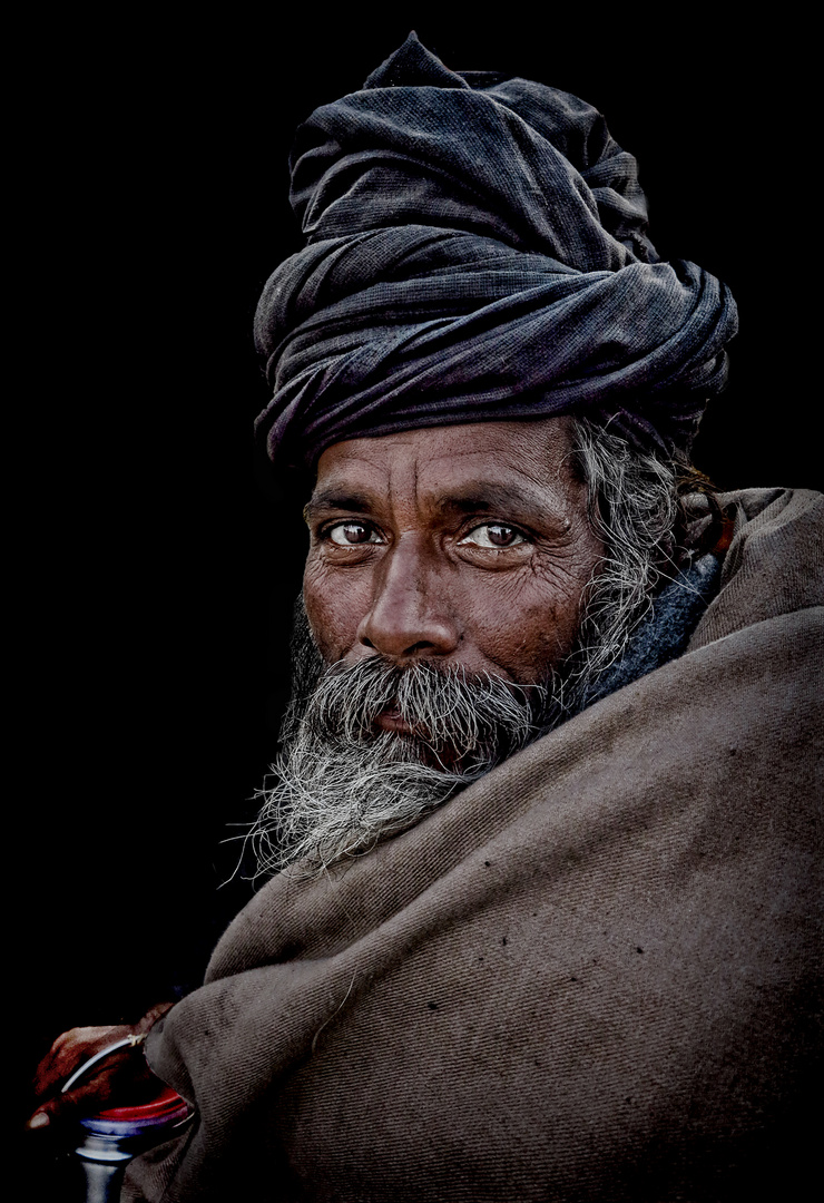 hindu pilgrim