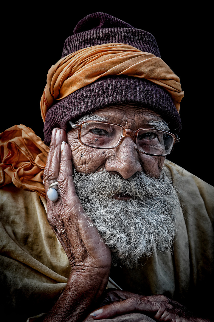 hindu pilgrim 