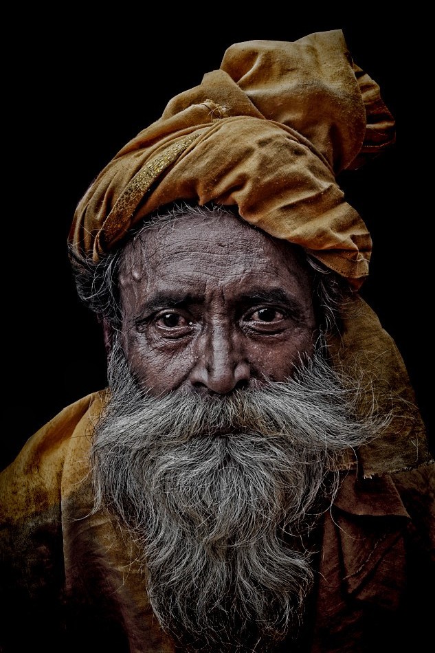 hindu pilgrim