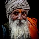 Hindu pilgrim 