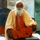 Hindu-Priester in Udaipur