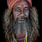 Hindu sadhu 