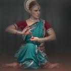 Hindu-Tänzerin