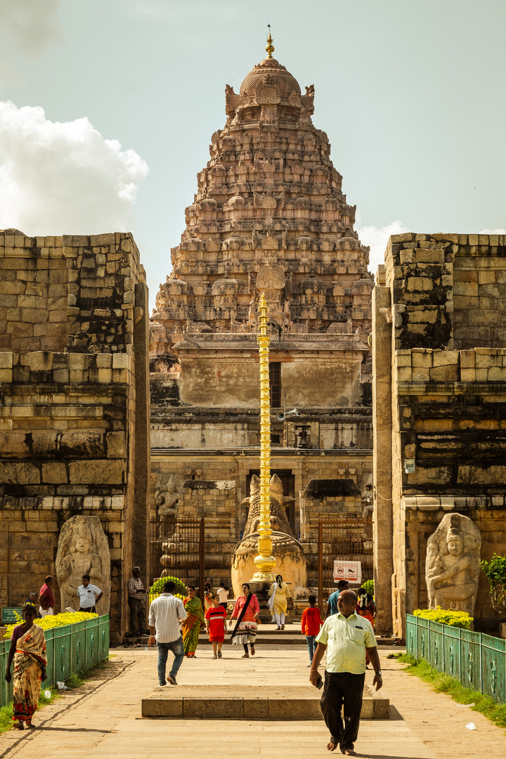 Hindu Tempel