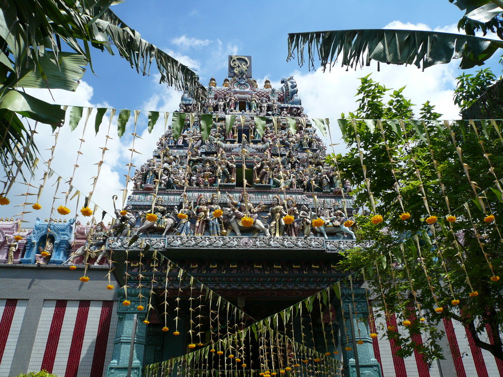 Hindu-Tempel