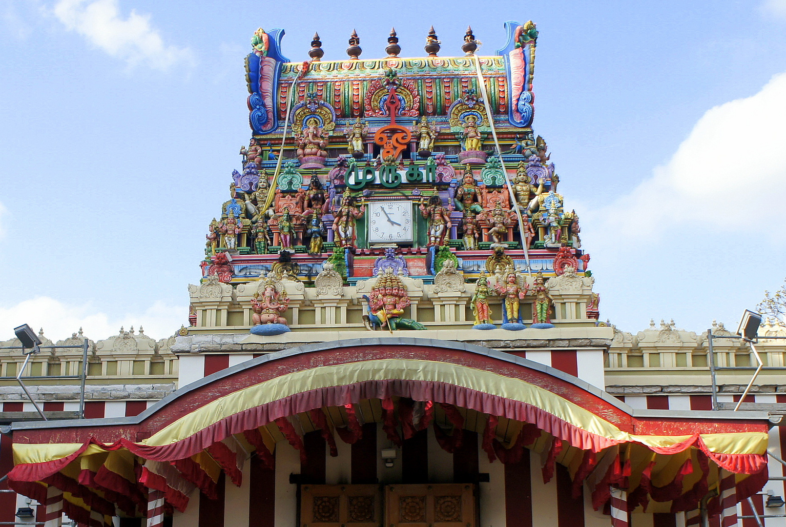 Hindu Tempel Berlin