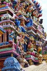 ...Hindu Tempel Details....