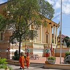 Hindu Tempel in Phom Penh, Kambodia