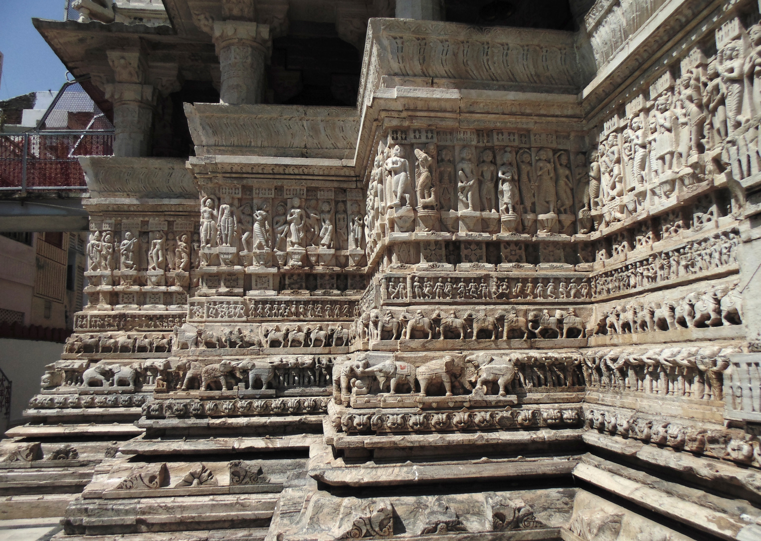 Hindu Tempel in Udaipur 