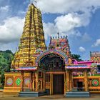 Hindu-Tempel Matale, Sri Lanka