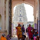 Hindu-Tempel, Pushkar