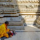 Hindu-Tempel Udaipur