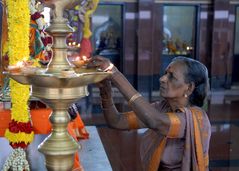 Hindu-temple - Chinatown / KL 1