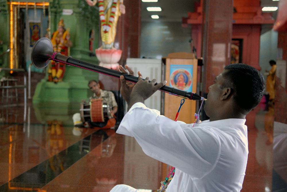 Hindu-temple - Chinatown / KL 3