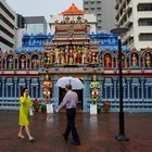 Hindu Temple Singapore