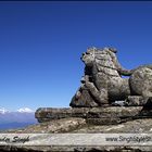 Hindu Temple Tungnath, Uttrakhand, India